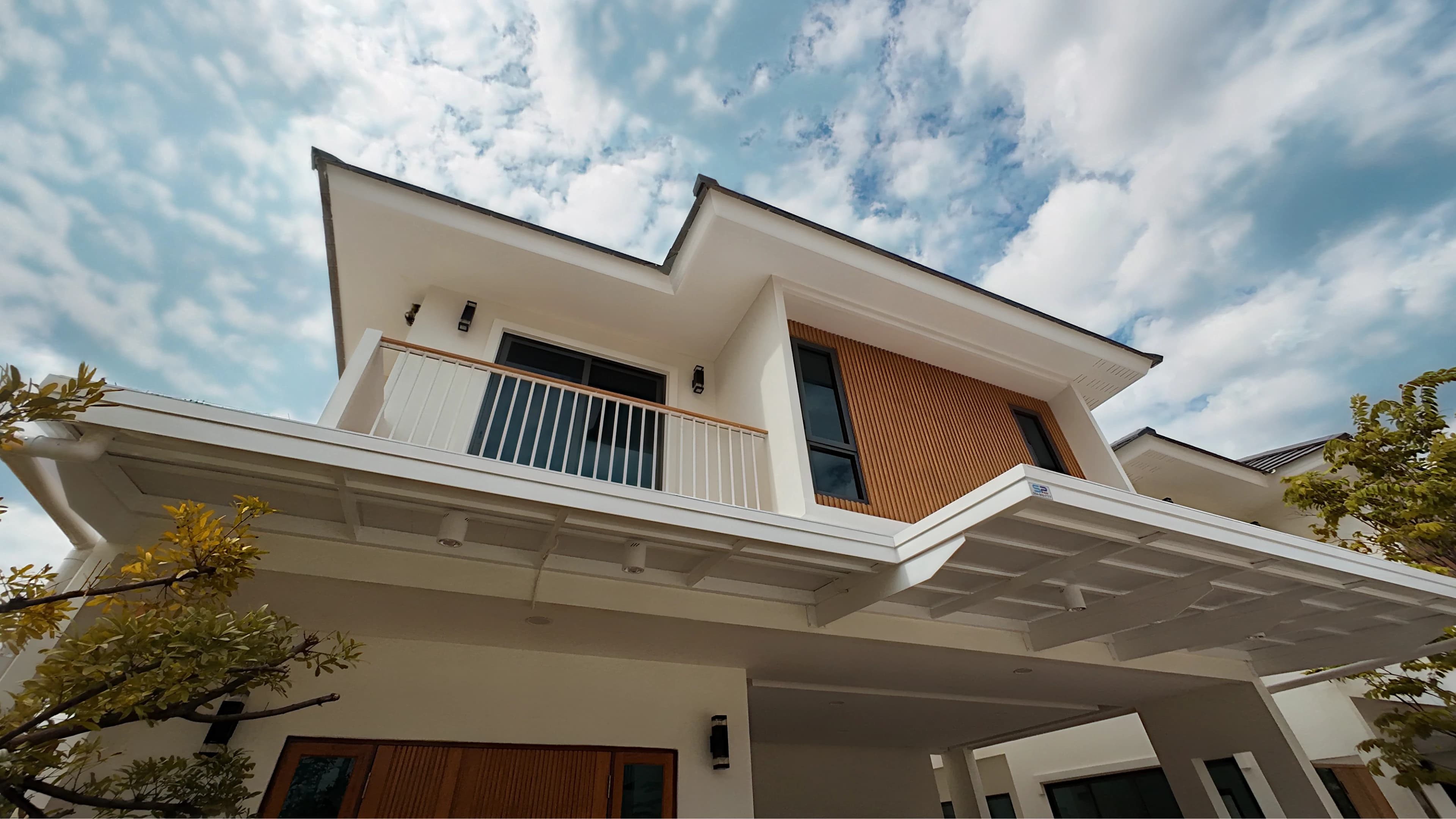 SP Kansard กันสาดสไตล์มูจิ - เดสก์ท็อป